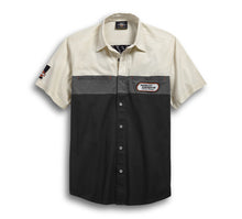 Men's H-D Racing Colorblock Shirt