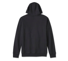Men's Bar Font Zip-Up Hoodie (ONLY IN XL)