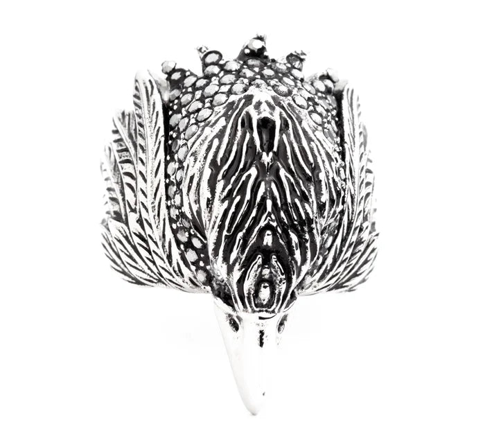 Men's Eagle Ring