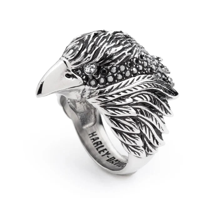 Men's Eagle Ring