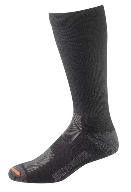 Harley-Davidson® Men's Vented Performance Riding Socks