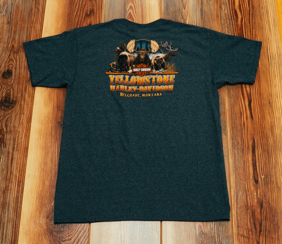 Youth YHD Custom T-Shirt (only available in size large)