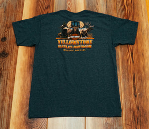 Youth YHD Custom T-Shirt (only available in size large)