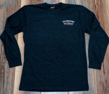 YHD Cowgirl L/S T-Shirt