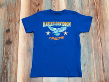 Kid's "HD Grunge Eagle" T-Shirt