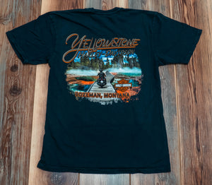 Men's "Sharp" T-Shirt