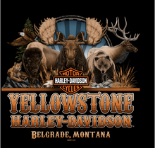 YHD Custom Military Green P/O Sweatshirt