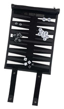 Harley-Davidson® Off Road Backgammon Traveling Roll-up Travel Game Set