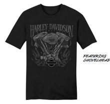 YH-D Flame Shovel Dealer T-Shirt