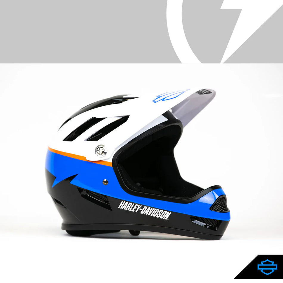 H-D SANCTION HELMET (XS and L)