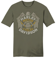 H-D Eagle Iron Short Sleeve (only in 3XL and 4XL)