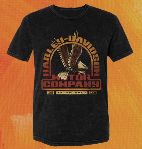 YH-D Eagle MC Dealer T-Shirt