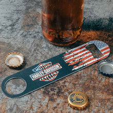 Americana Metal Bottle Opener
