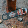 Americana Metal Bottle Opener