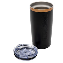 Embossed Travel Mug