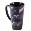 Americana Latte Mug