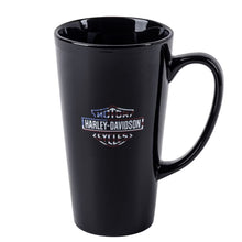 Americana Latte Mug