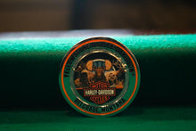 Yellowstone Harley-Davidson "Big 5" Challenge Coin