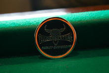 Yellowstone Harley-Davidson "Big 5" Challenge Coin