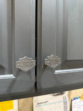 Harley-Davidson® Bar & Shield Hardware Knob