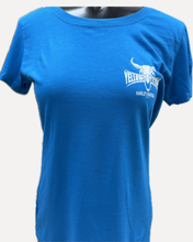 YH-D Custom Aqua Ladies Tee