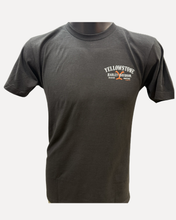 YH-D Cowgirl T-shirt (Black)