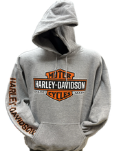 YH-D "Long Logo" Dealer Hoodie