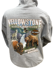 YH-D "Long Logo" Dealer Hoodie