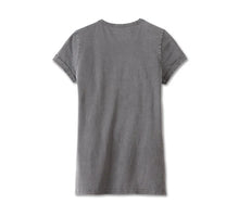 Harley-Davidson® Women Shirt Paradise City - Blackened Pearl - 97458-23VW/000S