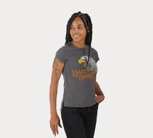 Harley-Davidson® Women Shirt Paradise City - Blackened Pearl - 97458-23VW/000S