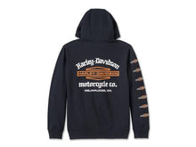 Roaring Balaclava Hoodie Black (only in size medium)