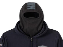 Roaring Balaclava Hoodie Black (only in size medium)