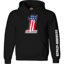 "#1 HD" Hoodie Sweatshirt (only in small)