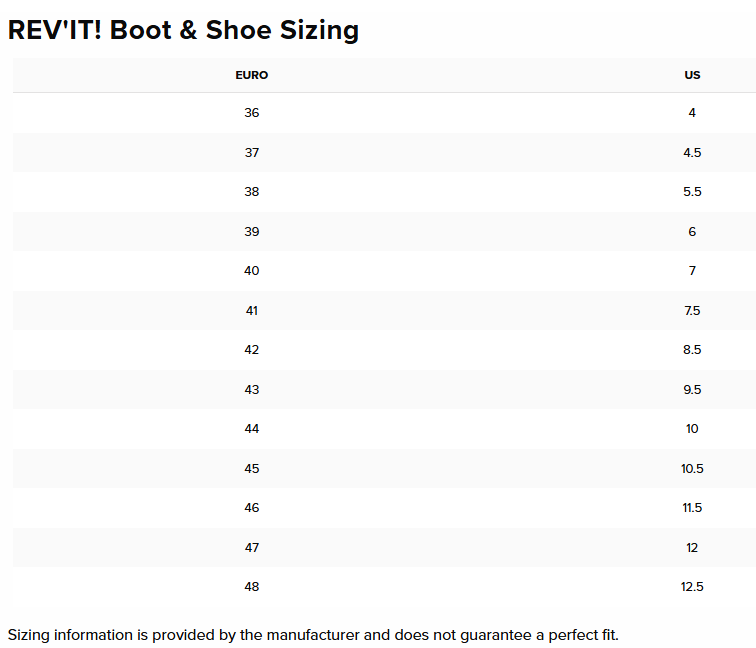 REV'IT Men's Gravel Waterproof Leather Outdry Boots