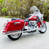 H-D Custom Harley-Davidson 1:18 Die-Cast Motorcycles
