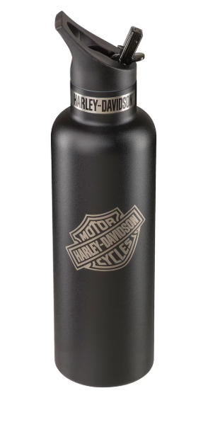 H-D Bar & Shield Water Bottle