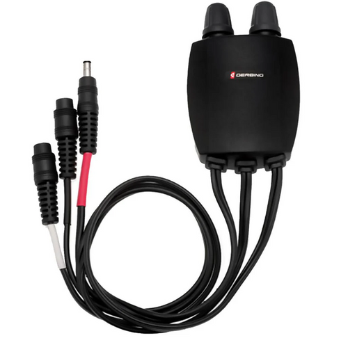 Gerbing 12V Portable Dual-Zone Temp Controller