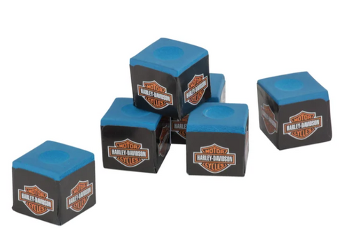 Harley-Davidson Billiard Chalk