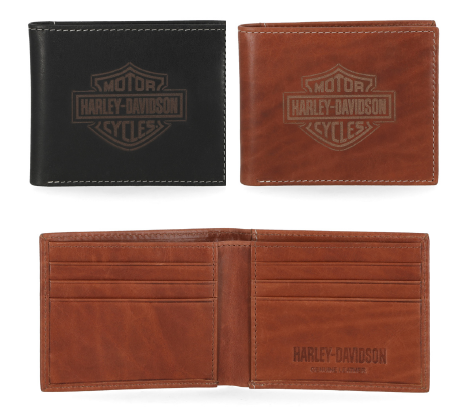 Harley-Davidson Billfold