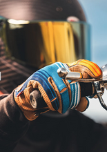 ODIN Womens Baja SMX Motorcycle Gloves