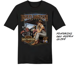 YH-D Hangin' Out Dealer T-Shirt