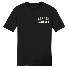 H-D Font LC Dealer T-Shirt (only in 4XL)