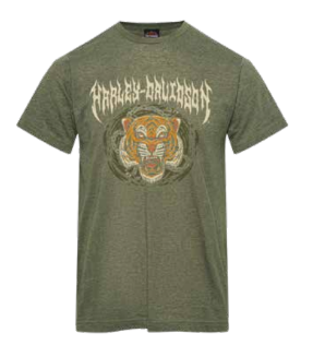 H-D Fracture Short Sleeve Dealer T-Shirt