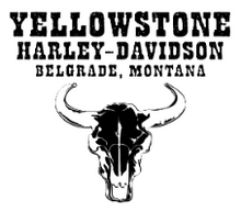 H-D "Interlude" Long sleeve Dealer Tee