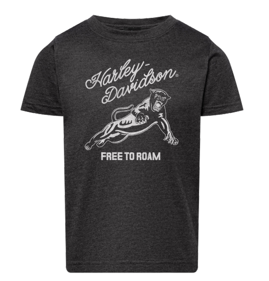 H-D "Pounce" Kids Dealer Tee