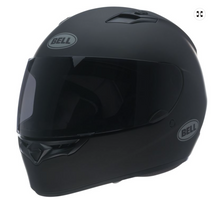 Bell PS Qualifier DLX Solid Matte Black