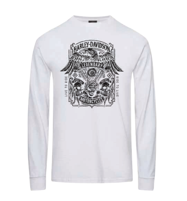 HD Aviator Dealer Tee