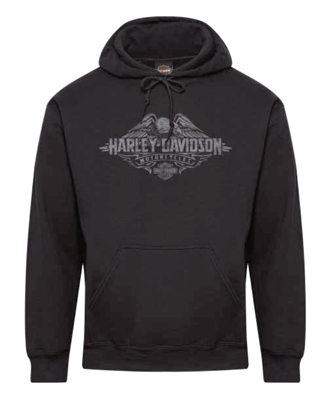 HD Perched Dealer Hoodie