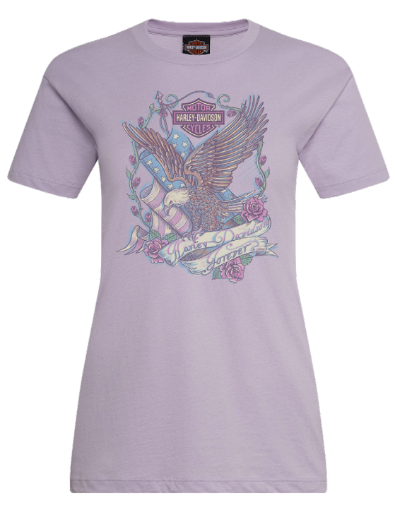 H-D "Guardian" Women's Dealer Tee