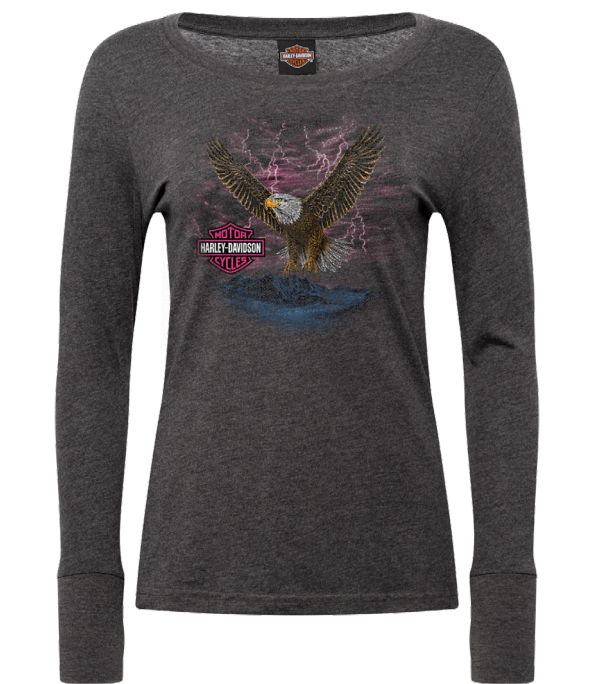 H-D "Allegiant" Women's Dealer Tee